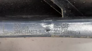2S5113A603B Фонарь задний левый Ford Fiesta 5 Арт 20194817, вид 3