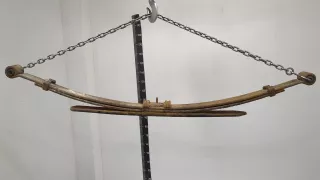 BC3Z5560G Рессора задняя Ford F-250 Арт 20359063, вид 1