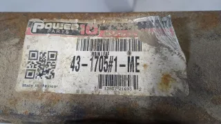 BC3Z5560G Рессора задняя Ford F-250 Арт 20359063, вид 4