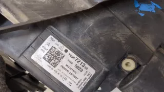721380 Фара передняя правая Citroen C3 Aircross  Арт 20359272, вид 5