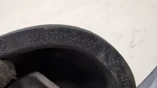 25117596703,25118613701,25117596026 Кулиса BMW 1 F20/F21 Арт 20359825, вид 2