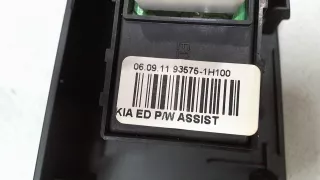 935751h100 Кнопка стеклоподъемника переднего левого Kia Ceed 1 Арт 7861935, вид 4