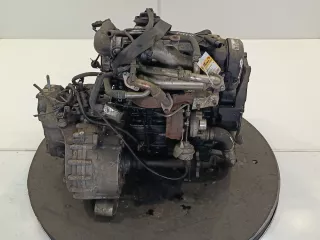 ASZ Двигатель Volkswagen Sharan 1 Арт 157307, вид 3