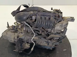 KFW Двигатель Peugeot 206 1 Арт 157364, вид 3
