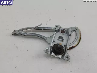 90521871LH Стеклоподъемник механический задний левый Opel Astra G Арт 55073272, вид 1