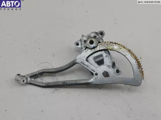 90521871LH Стеклоподъемник механический задний левый Opel Astra G Арт 55073272, вид 2