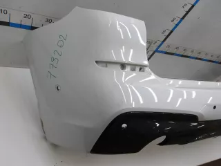 51128091992 Бампер задний BMW X3 G01 Арт 779202, вид 6