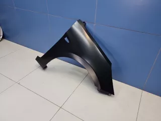 HN04201600R00 Крыло переднее правое Hyundai Solaris 1 Арт Z351392, вид 3