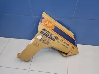 HN04201600R00 Крыло переднее правое Hyundai Solaris 1 Арт Z351392, вид 5