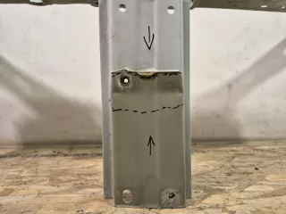625125670R, 625125670R, 625124272R панель передняя Renault Logan 2 Арт DN199443, вид 4