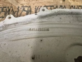 625125670R, 625125670R, 625124272R панель передняя Renault Logan 2 Арт DN199443, вид 10