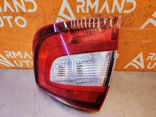 5JH945112A, 5JH945096A, 4 фонарь Skoda Rapid Арт 276622PM, вид 1