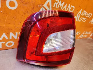 5JH945112A, 5JH945096A, 4 фонарь Skoda Rapid Арт 276622PM, вид 2