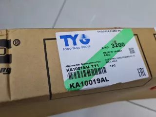 KA10019AL Крыло переднее левое Kia Ceed 1 Арт ZAP351427, вид 3