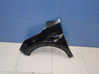 8100605 Крыло переднее левое Hyundai Creta 1 Арт ZAP351429, вид 4