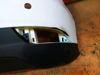 1877243, f1eb17906a бампер форд фокус Ford Focus 3 restailing Арт AR123455, вид 4