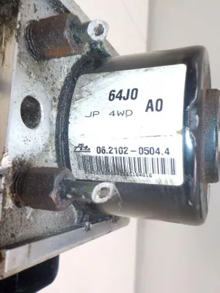 5611064JC2 Блок ABS (насос) Suzuki Grand Vitara JT Арт AM23761818, вид 4