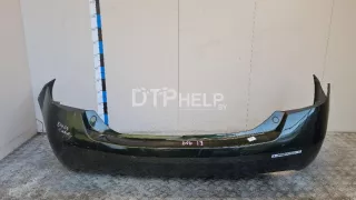 5215933180G1 Бампер задний Toyota Camry XV30 Арт AM23772657, вид 1