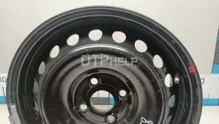 52910H5000 Диск колесный железо Kia Rio 4 Арт AM103103827, вид 2
