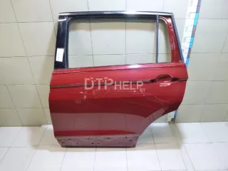 5NN833055A Дверь задняя левая Volkswagen Tiguan 2 Арт AM100572257, вид 1