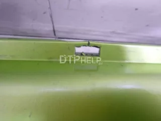  Бампер передний Daewoo Matiz M100 Арт AM81089114, вид 4