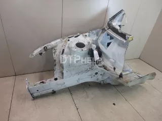  Лонжерон передний правый Audi A6 C8 (S6,RS6) Арт AM95713395, вид 11