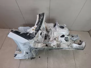  Лонжерон передний правый Audi A6 C8 (S6,RS6) Арт AM95713395, вид 2