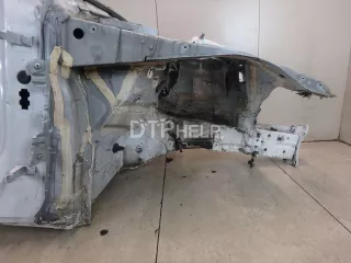  Лонжерон передний правый Audi A6 C8 (S6,RS6) Арт AM95713395, вид 4