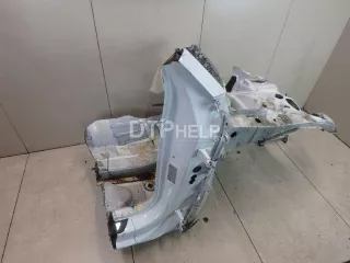  Лонжерон передний правый Audi A6 C8 (S6,RS6) Арт AM95713395, вид 5