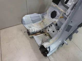  Лонжерон передний правый Audi A6 C8 (S6,RS6) Арт AM95713395, вид 6