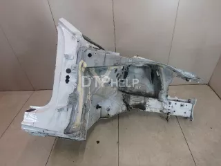  Лонжерон передний правый Audi A6 C8 (S6,RS6) Арт AM95713395, вид 7