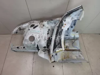  Лонжерон передний правый Audi A6 C8 (S6,RS6) Арт AM95713395, вид 10