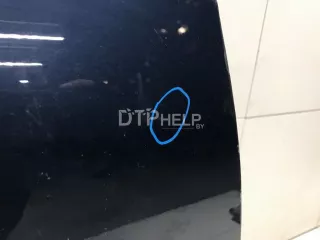 39135556 Дверь передняя правая Opel Corsa E Арт AM31605112, вид 4