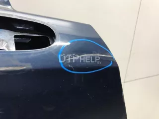 39135556 Дверь передняя правая Opel Corsa E Арт AM31605112, вид 5