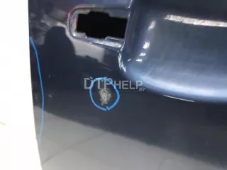 39135556 Дверь передняя правая Opel Corsa E Арт AM31605112, вид 7