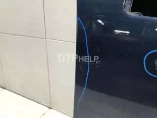 39135556 Дверь передняя правая Opel Corsa E Арт AM31605112, вид 8