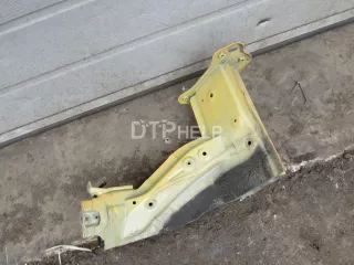  Лонжерон передний правый Kia Picanto 3 Арт AM81078875, вид 3