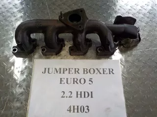 CU3Q-9430-AA Коллектор выпускной Citroen Jumper 3 Арт AL8825409156, вид 2