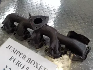 CU3Q-9430-AA Коллектор выпускной Citroen Jumper 3 Арт AL8825409156, вид 3