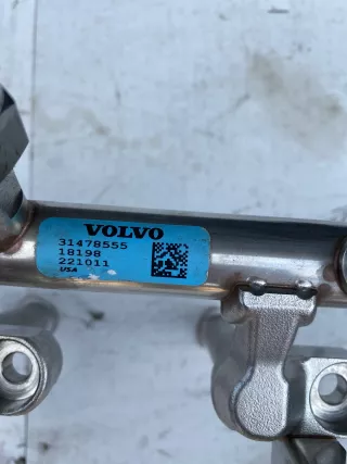31478555 Топливная рампа  Volvo FL Арт AL9618256030_2, вид 3