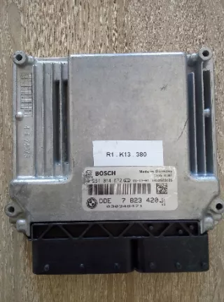7823420 Блок управления (другие) BMW 5 E60/E61 Арт AL10942166985, вид 1