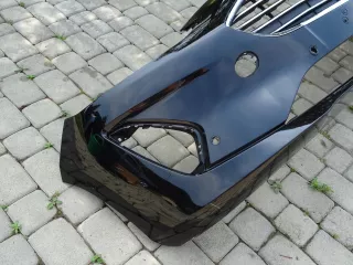 KT1B-17F775 Бампер передний Ford Fiesta 6 Арт AL10975569039, вид 2