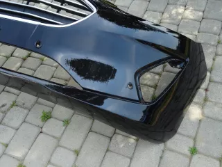 KT1B-17F775 Бампер передний Ford Fiesta 6 Арт AL10975569039, вид 3