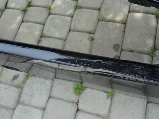 KT1B-17F775 Бампер передний Ford Fiesta 6 Арт AL10975569039, вид 4