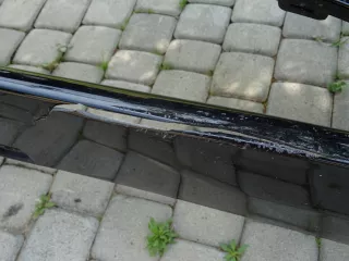 KT1B-17F775 Бампер передний Ford Fiesta 6 Арт AL10975569039, вид 5