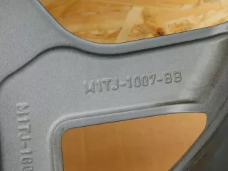  Диск литой Ford Mondeo 5 Арт AL11231883250, вид 5