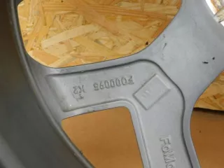  Диск литой Ford Mondeo 5 Арт AL11231883250, вид 7
