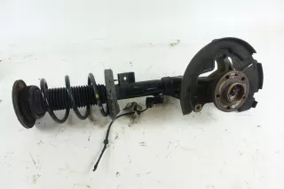 31262902 Кулак поворотный передний левый Volvo S60 2 Арт AL11246623943_2, вид 1