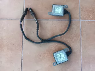 A0075420018 Лямбда-зонд Mercedes Axor Арт AL11943536037_2, вид 1