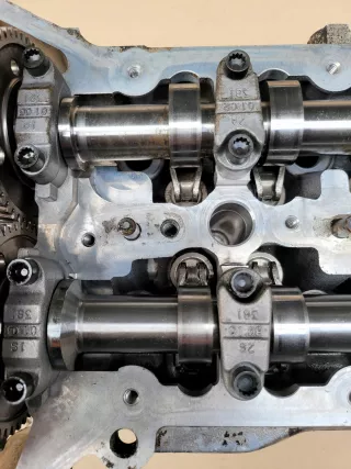  Клапанная крышка Dodge RAM 2 Арт AL12058331702, вид 2